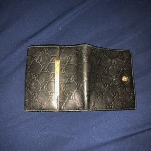 Wallet used